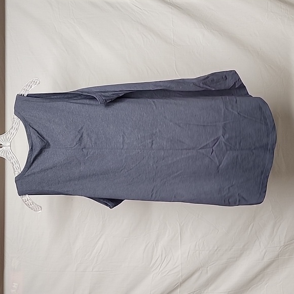 Instant Message Tank Top with Graphic Saying  on the front. Never Worn - Picture 3 of 6